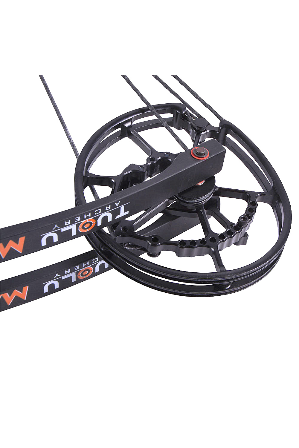 Tuolu 35-65Lbs Archery Hunting Compound Bow-Lokearchery