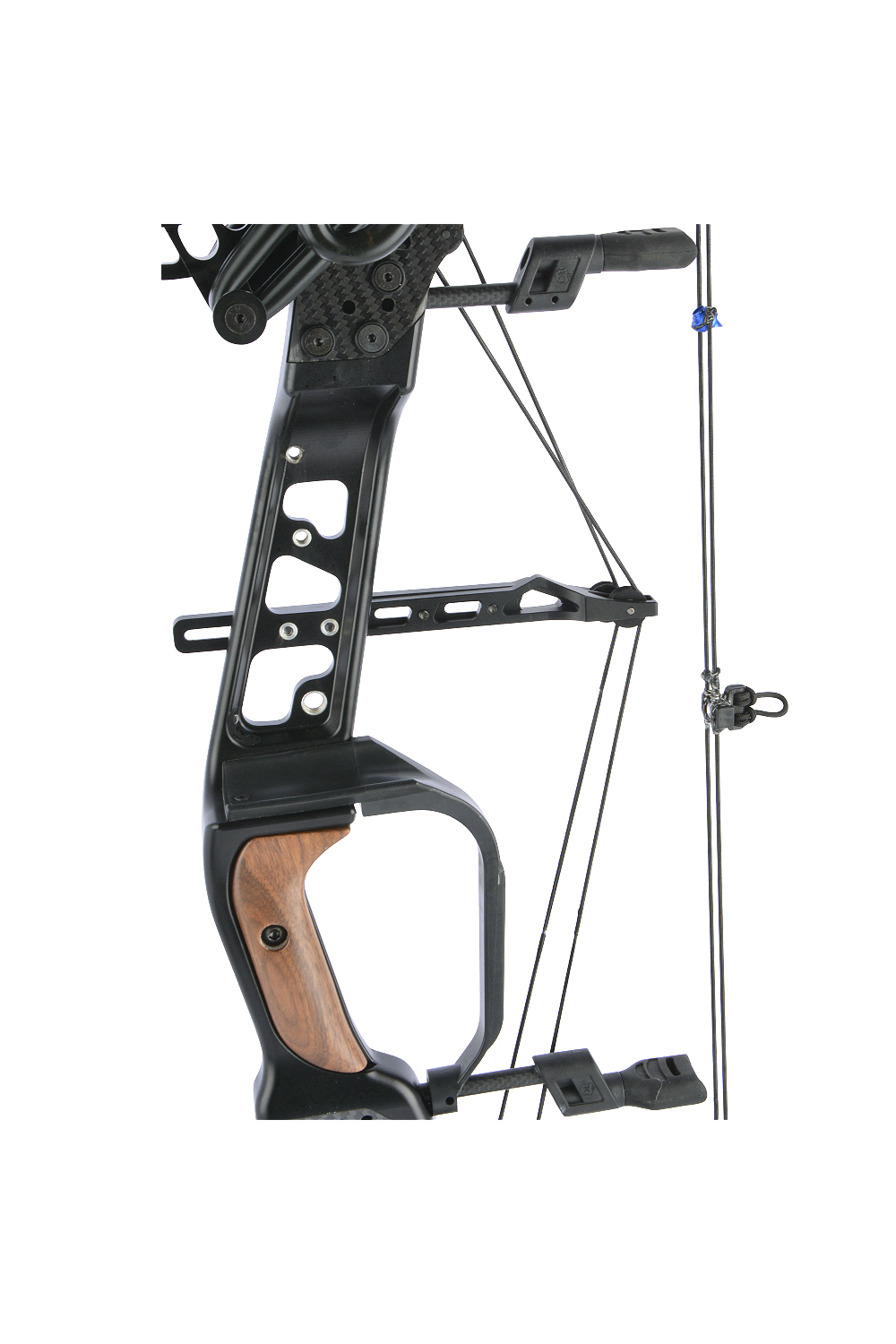 Raptor 21.5-60Lbs Hunting Dual-Purpose Compound Bow-Lokearchery
