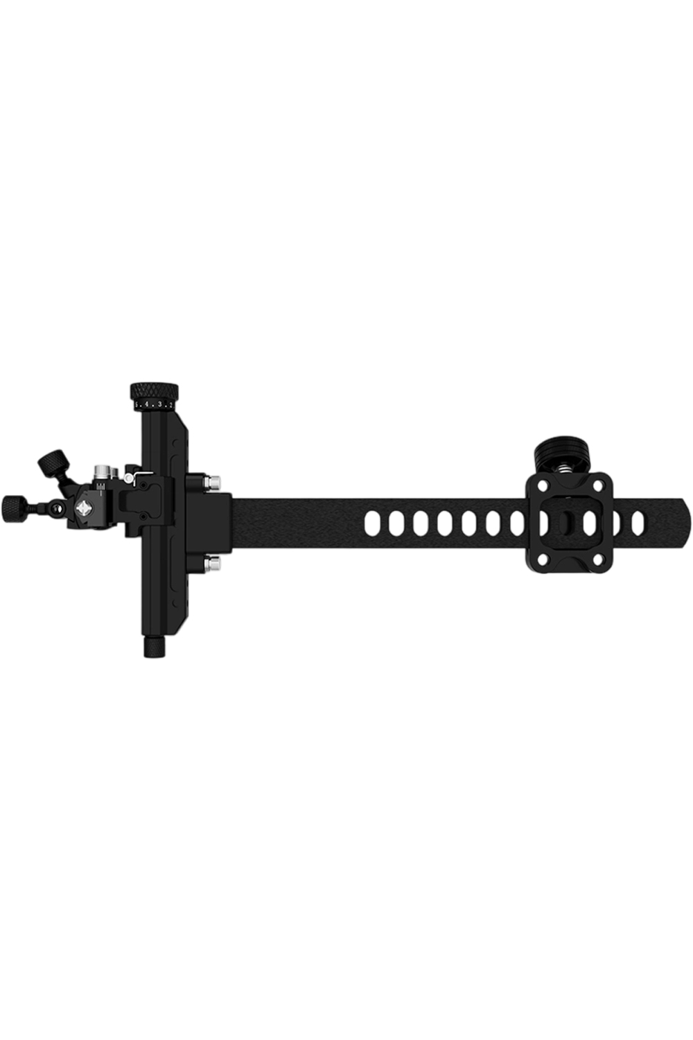 Sanlida X10 CNC Aluminum Alloy Compound Bow Sight-Lokearchery