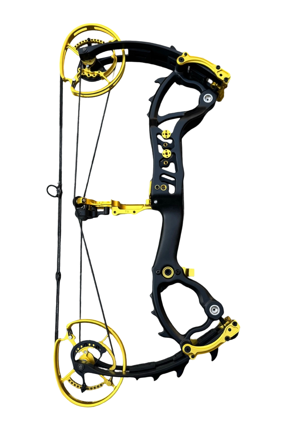 Lokearchery 50-75Lbs Archery Hunting Carbon Compound Bow-Lokearchery