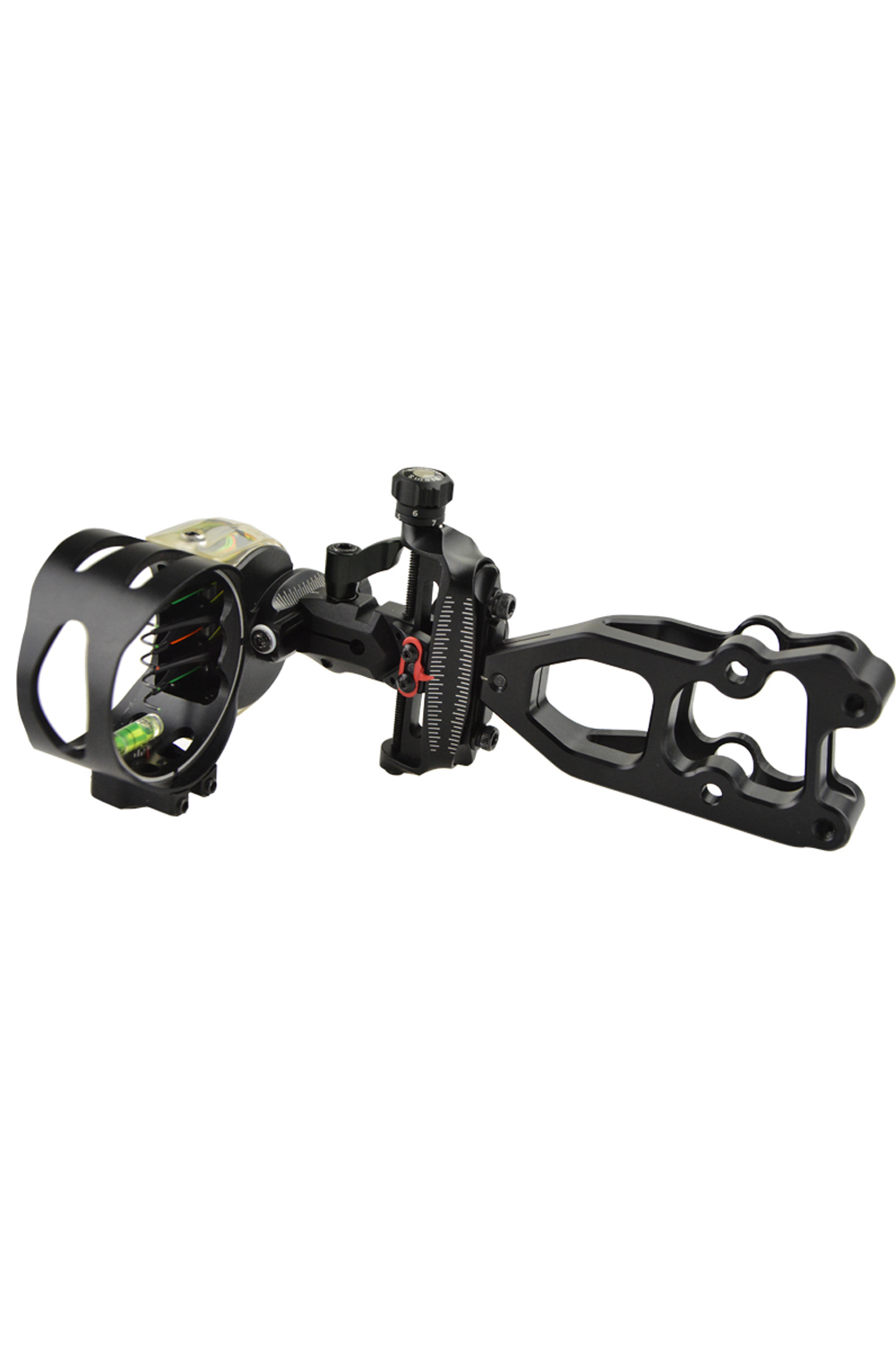 Kinex DBX-M  Five-pin Adjustable .019" Bow Sight RH/LH