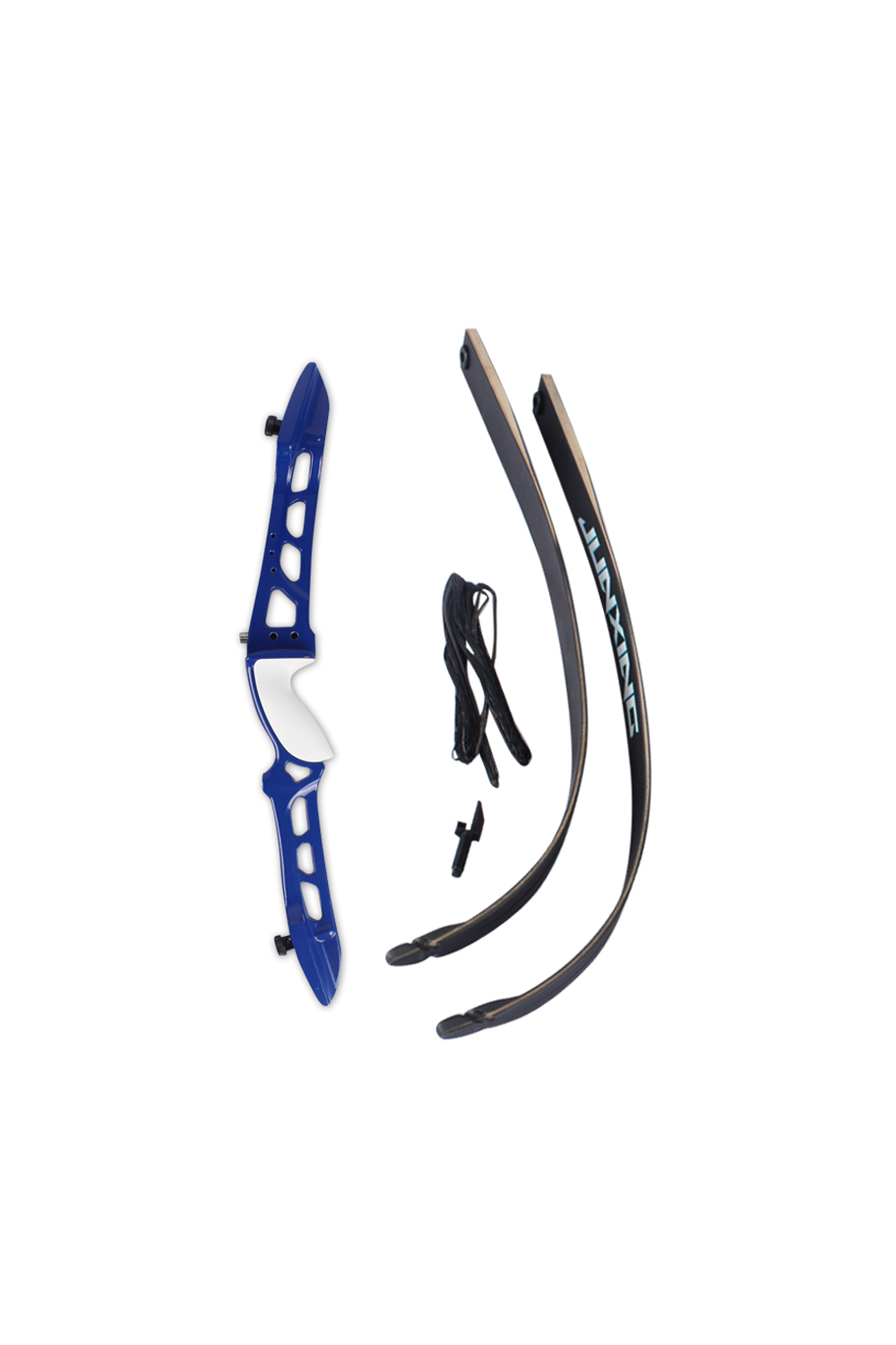 Junxing F158 18-40Lbs Target Recurve Bow-Lokearchery
