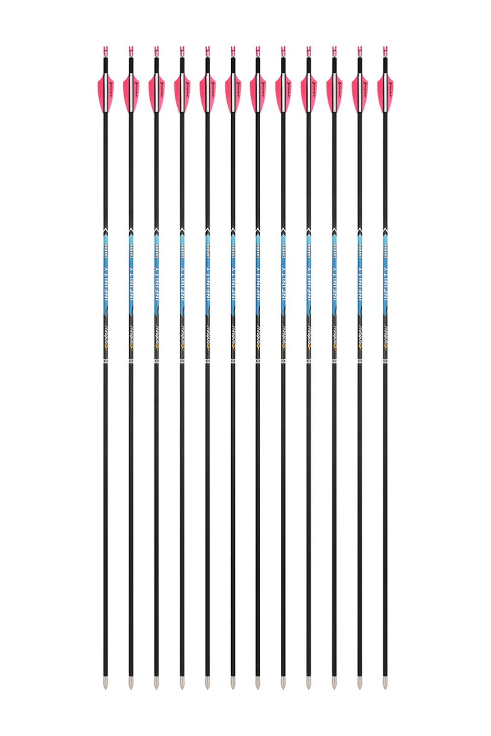 Pandarus Infinity ID 4.2MMCompetition Carbon Arrows