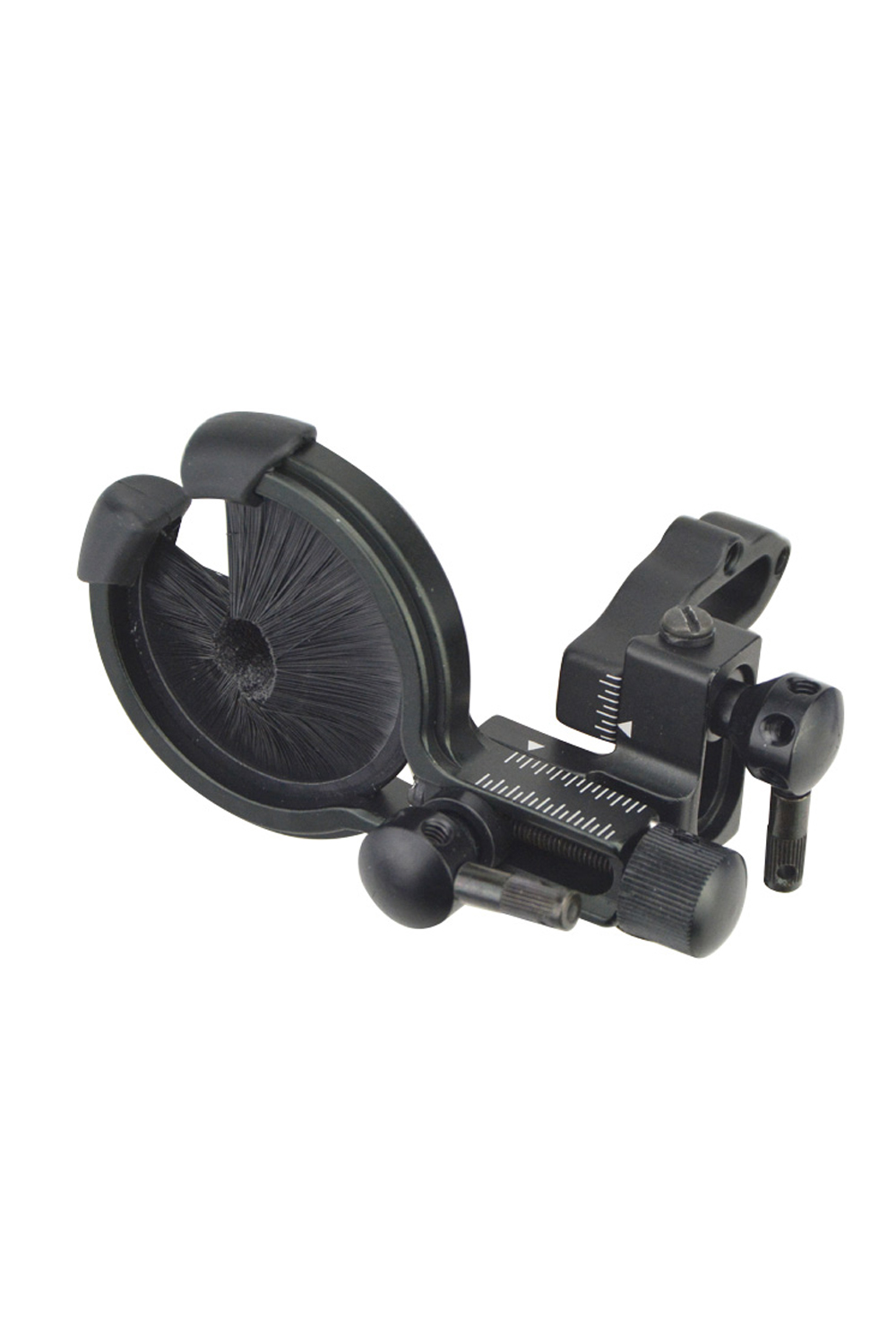 Topoint TP815 Aluminum Alloy Fine Adjustment Brush Arrow Rest