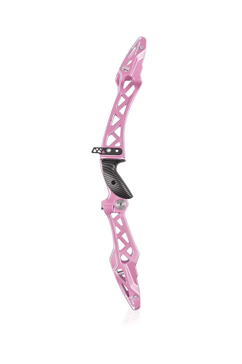 Nika ET-11 Protoss 25 inch ILF Competition Recurve Bow Risers RH/LH