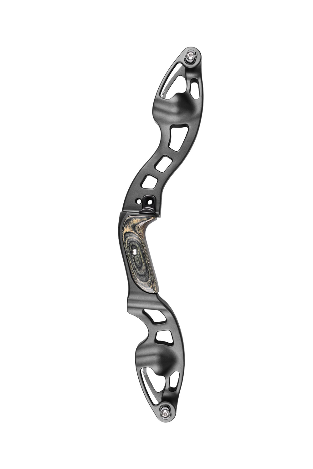 Nika ET-10 Tomahawk  ILF Aluminum Recurve Bow Risers RH/LH