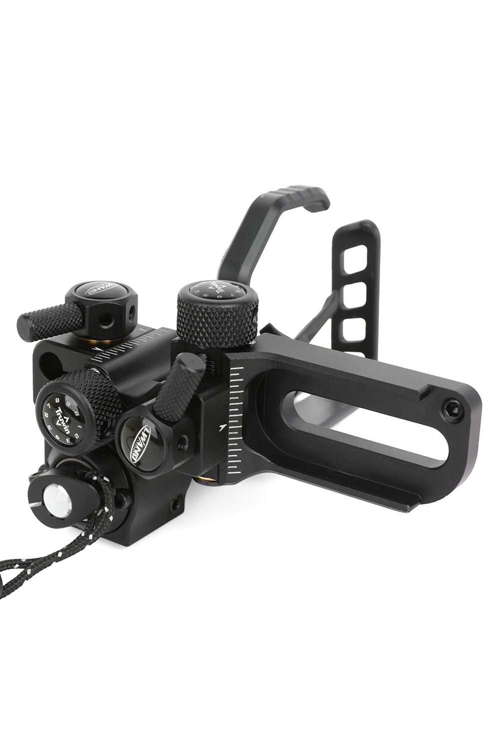 Lwano Aluminum Alloy CNC Hunting Target Drop Arrow Rest