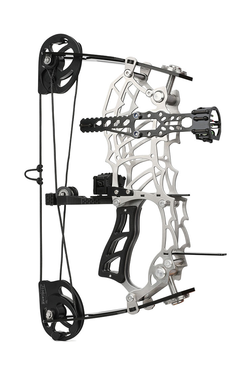 Lokearchery Style A Tactical Short Axis Compound Bow