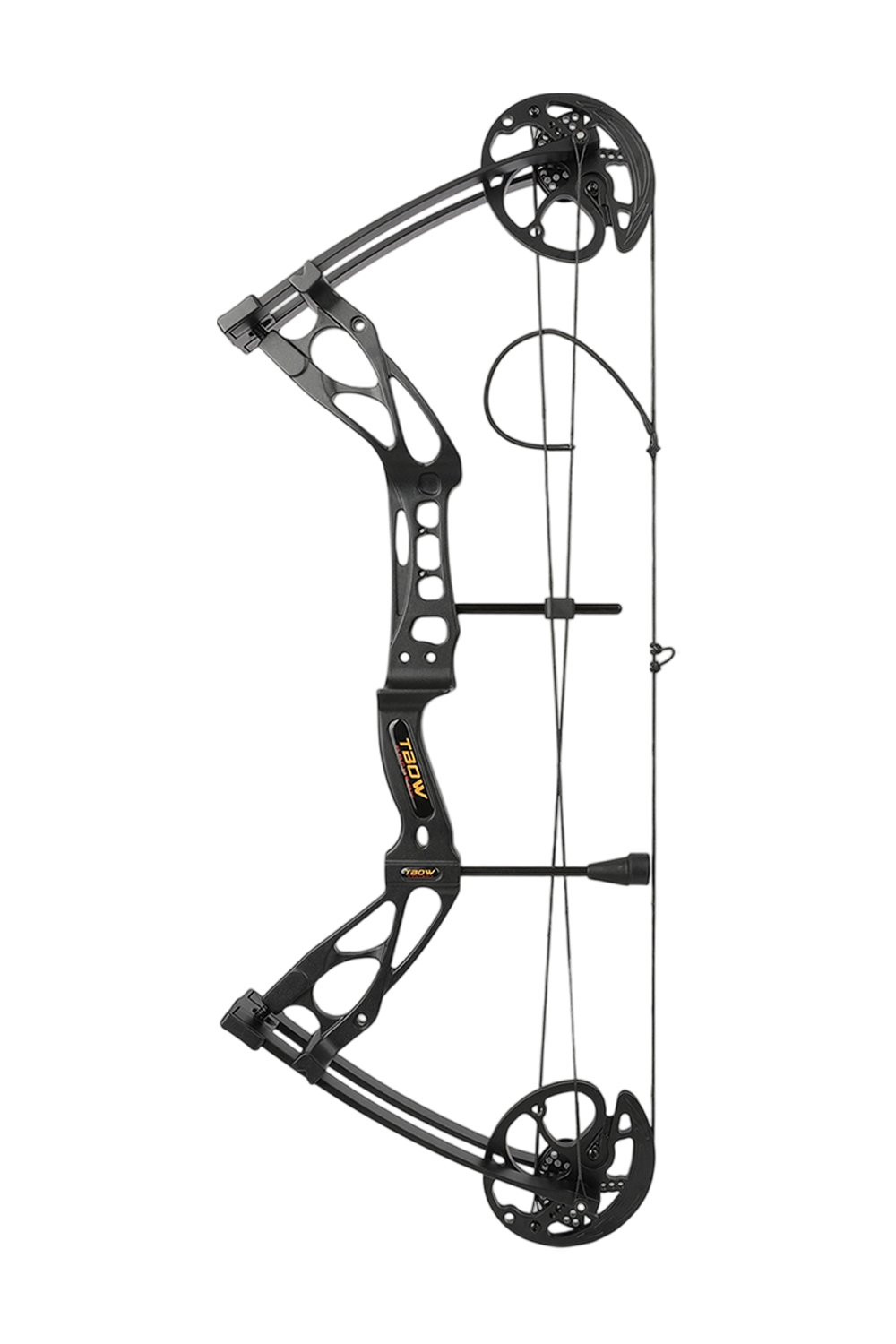 Junxing M133 0-70Lbs Aluminum Alloy Hunting Compound Bow