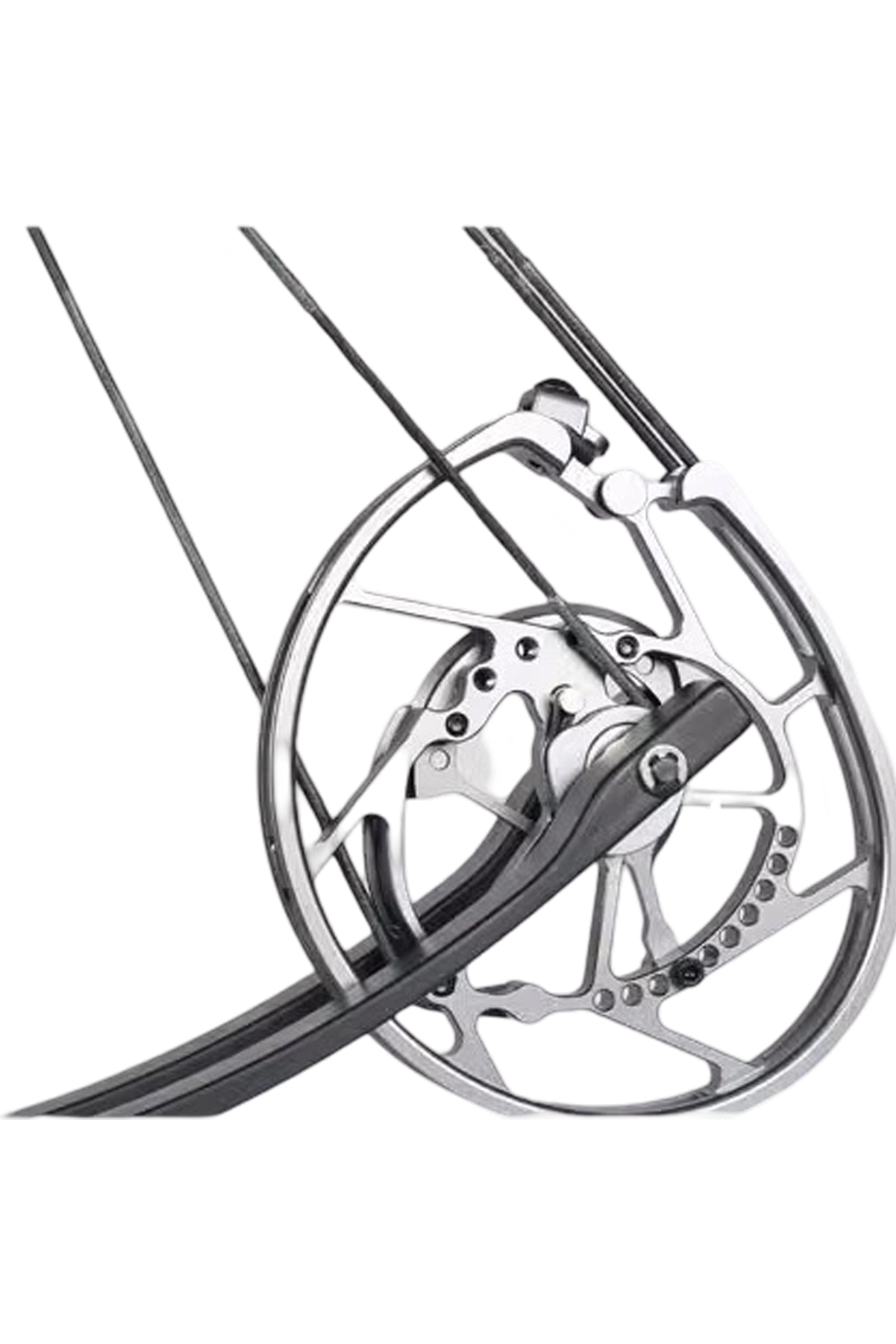 Robin King Bull 201/101 35-70Lbs Compact Steel Ball Compound Bow