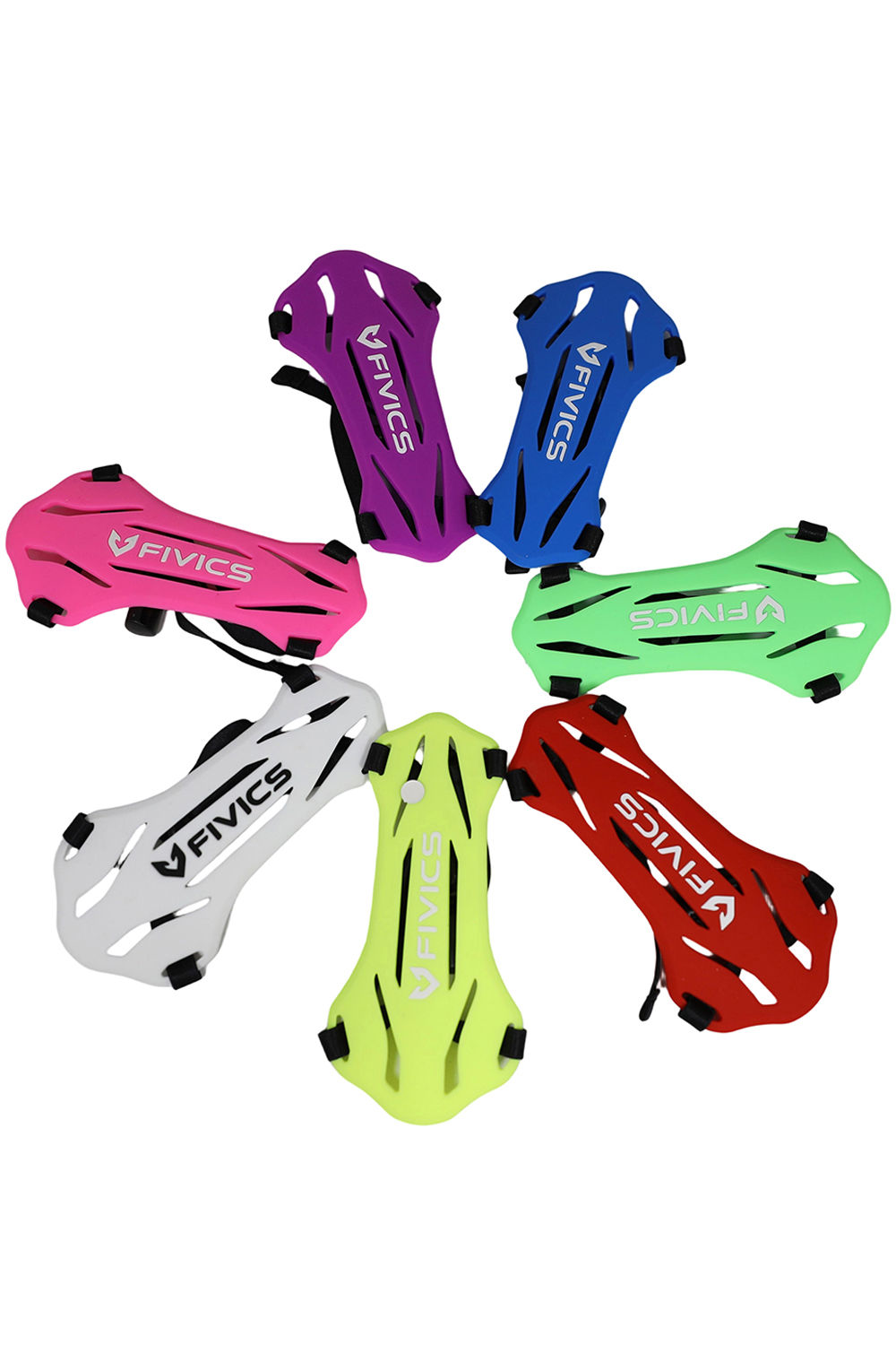Fivics Rubber Archery Arm Guard Left & Right Hand Fit