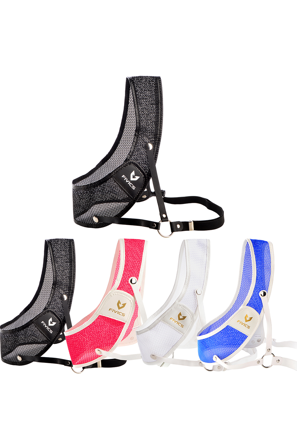 Fivics Wind Ergonomic Competitive Archery Chest Guard