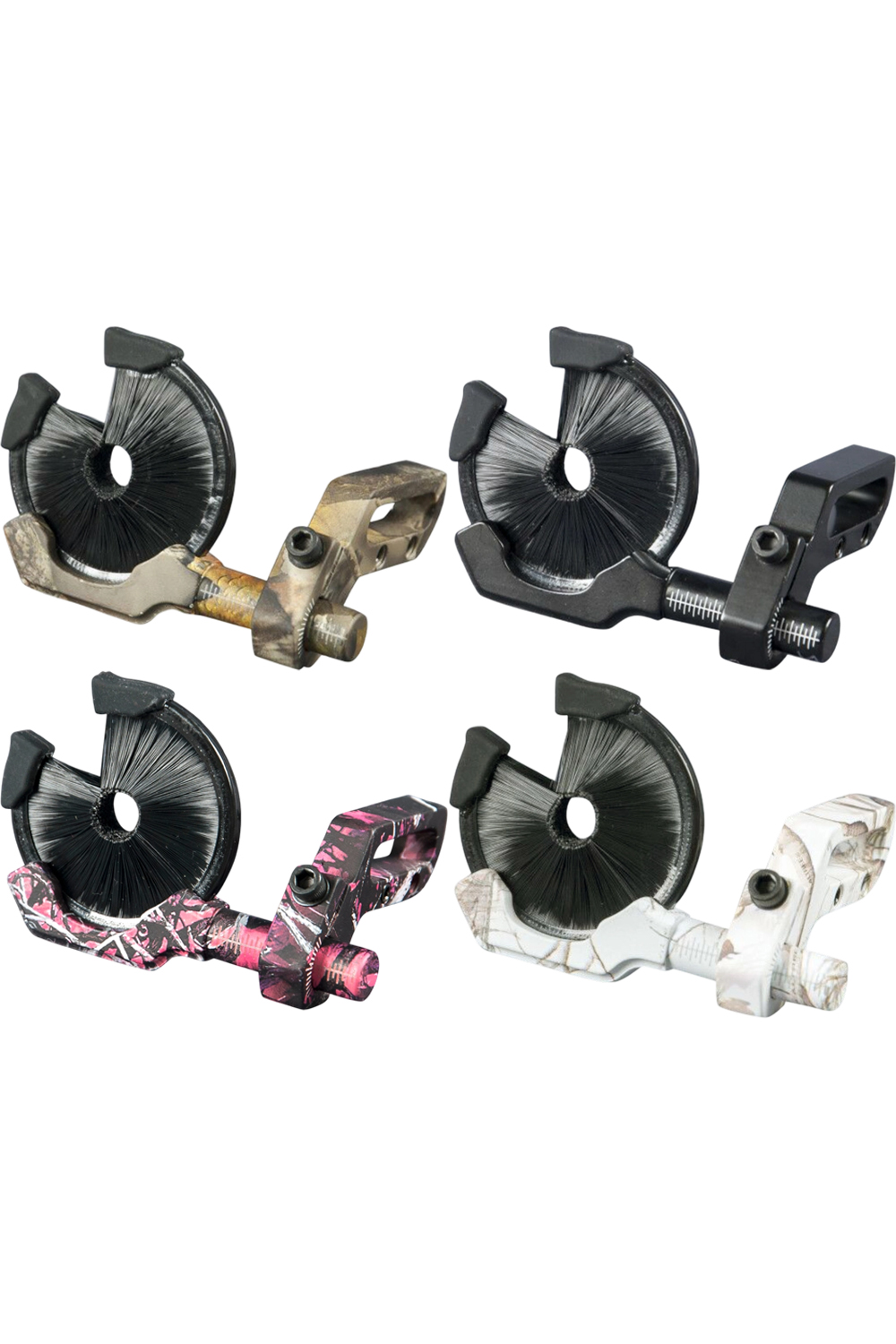 Topoint TP830 Full Containment Brush Hunting Arrow Rest