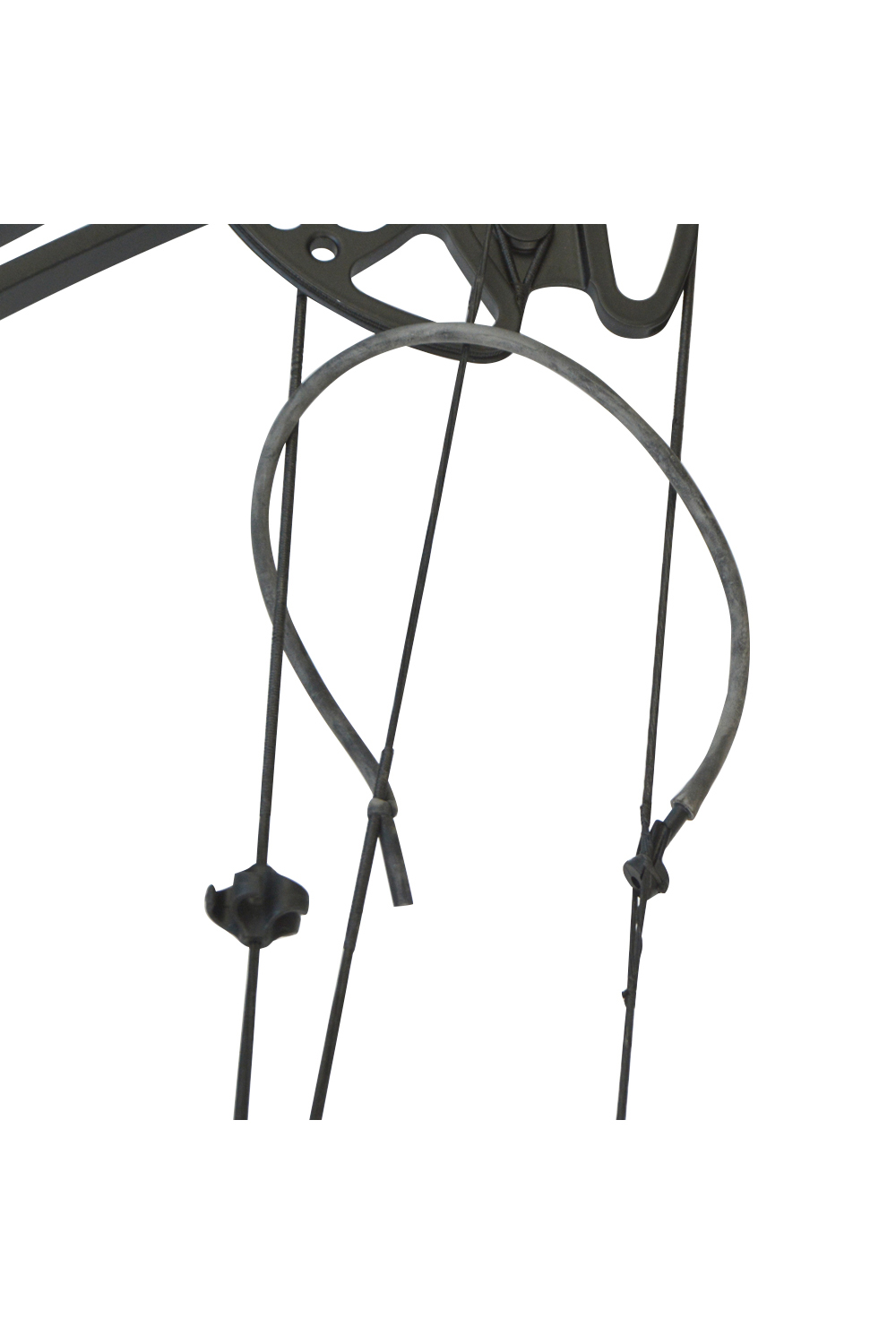 Kaimei Han 30-60Lbs Adjustable Hunting Compound Bow Set