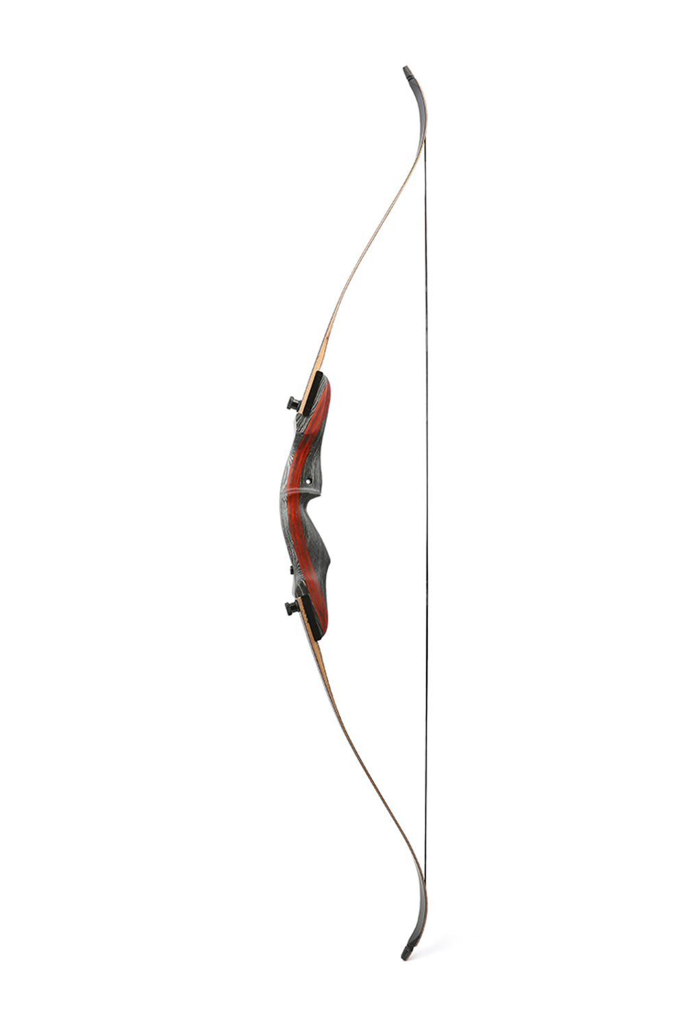 Ameyxgs 62 inch 20-50Lbs Berger Hunting Recurve Bow