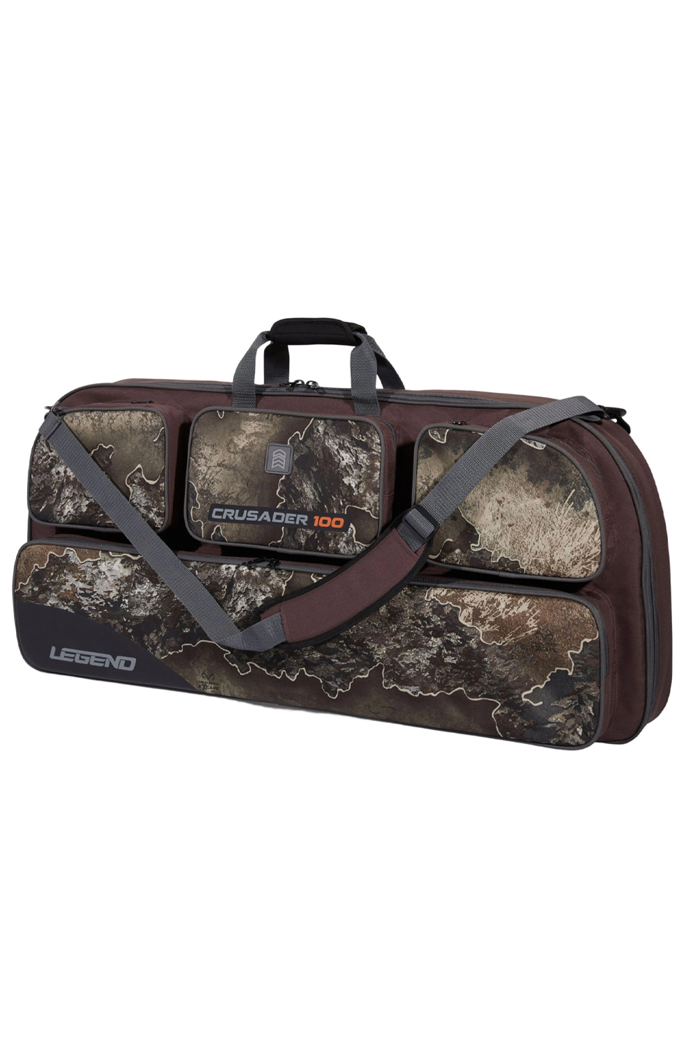 Legend Archery 600D Nylon Crusader Compound Bow Case