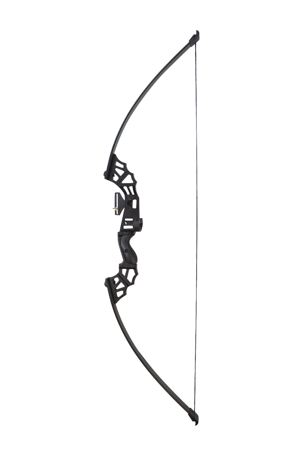 M122 30-50Lbs Alloy Archery Straight Pull Bow-Lokearchery