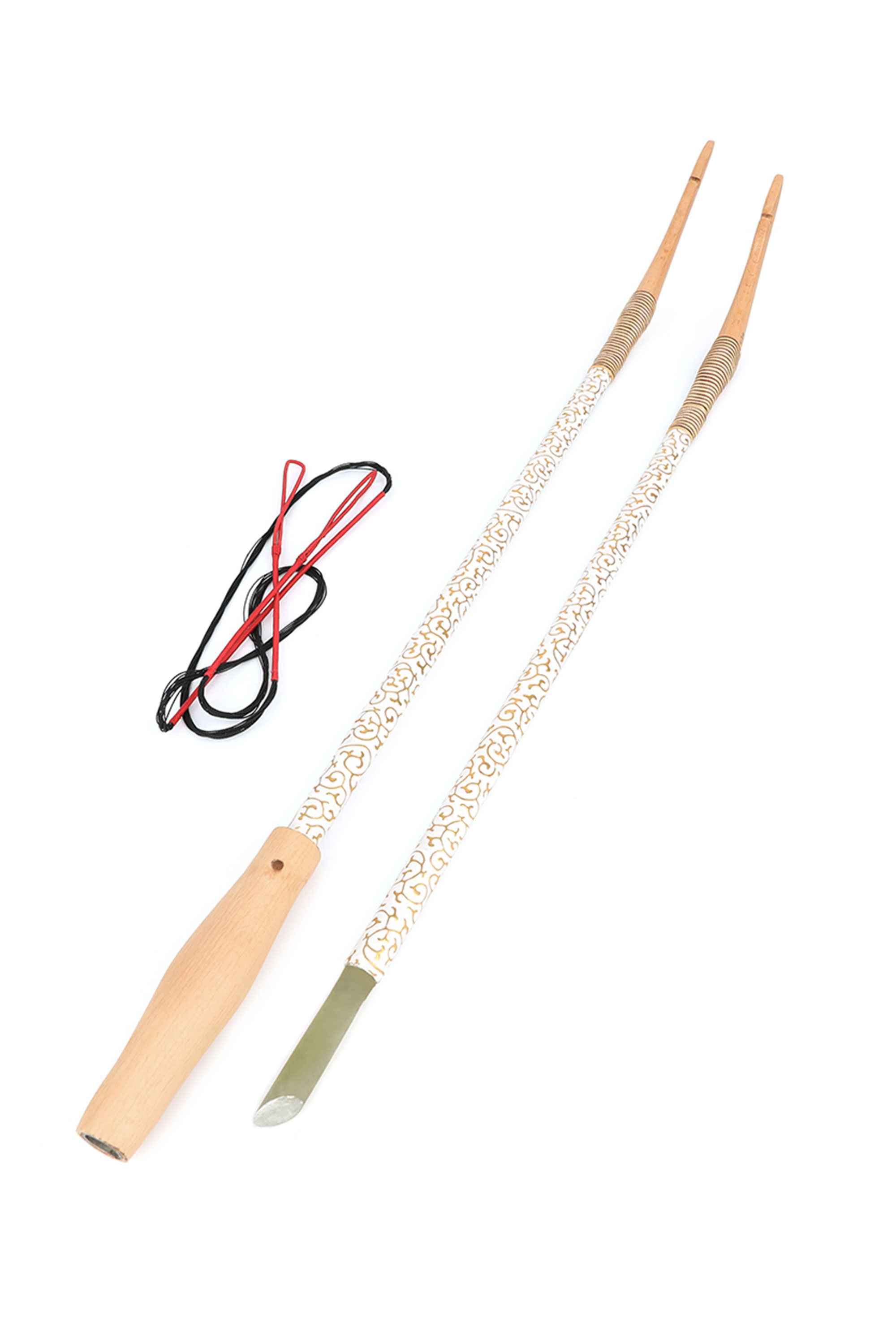 Archery 53" Traditional Bow Set 20-40lbs Takedown RH LH