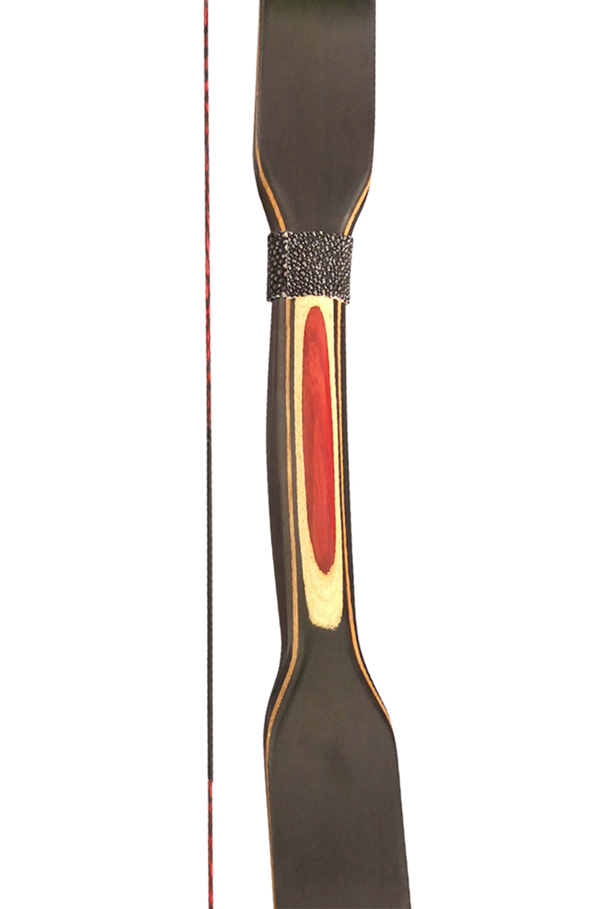 Archery Traditional Bow Set 20-35lbs LH RH Hunting