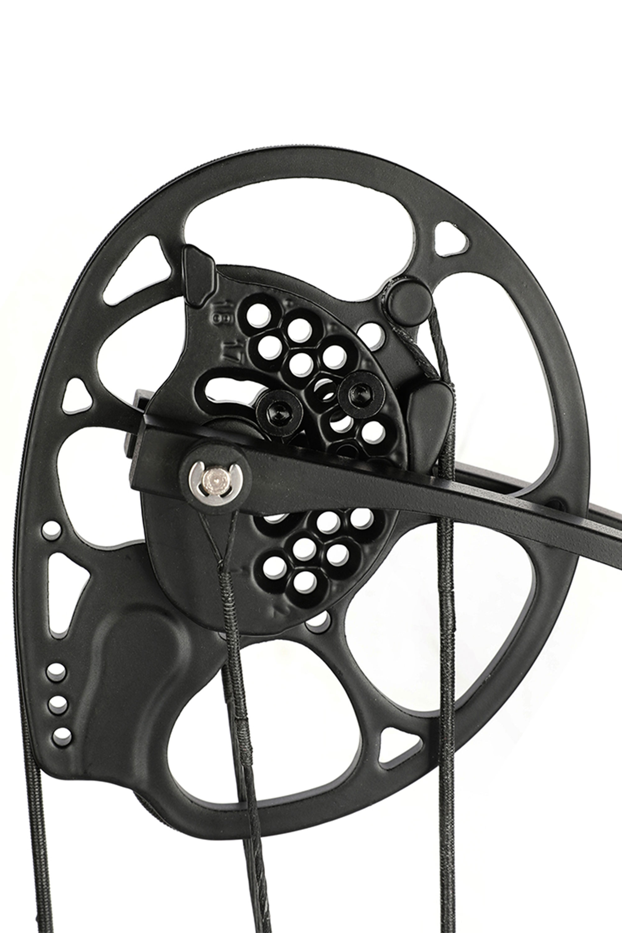 Archery 15-45lbs Compound Bow Arrow Kit Target