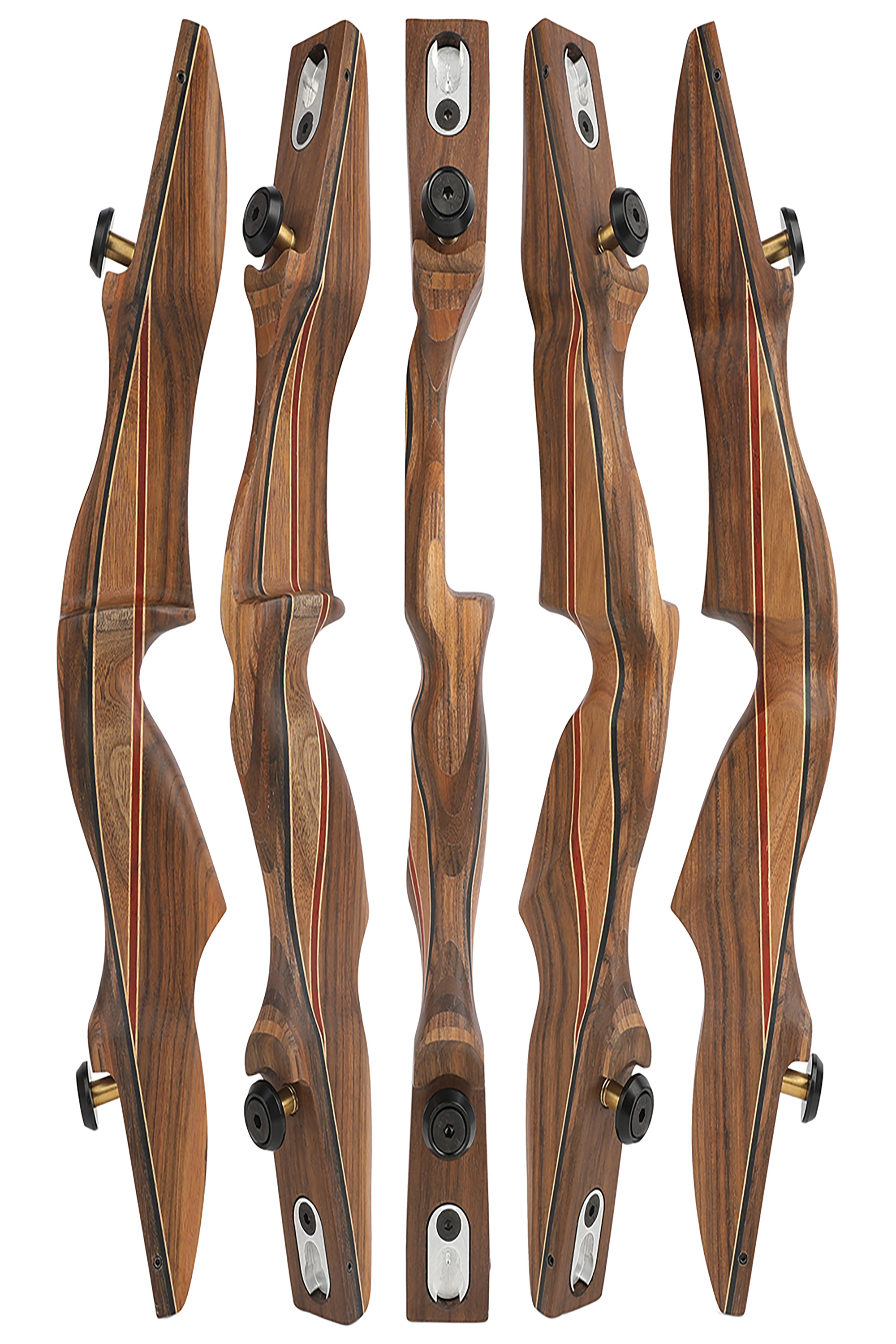 Archery 30-60lbs Traditional Bow 60inch Recurve Longbow