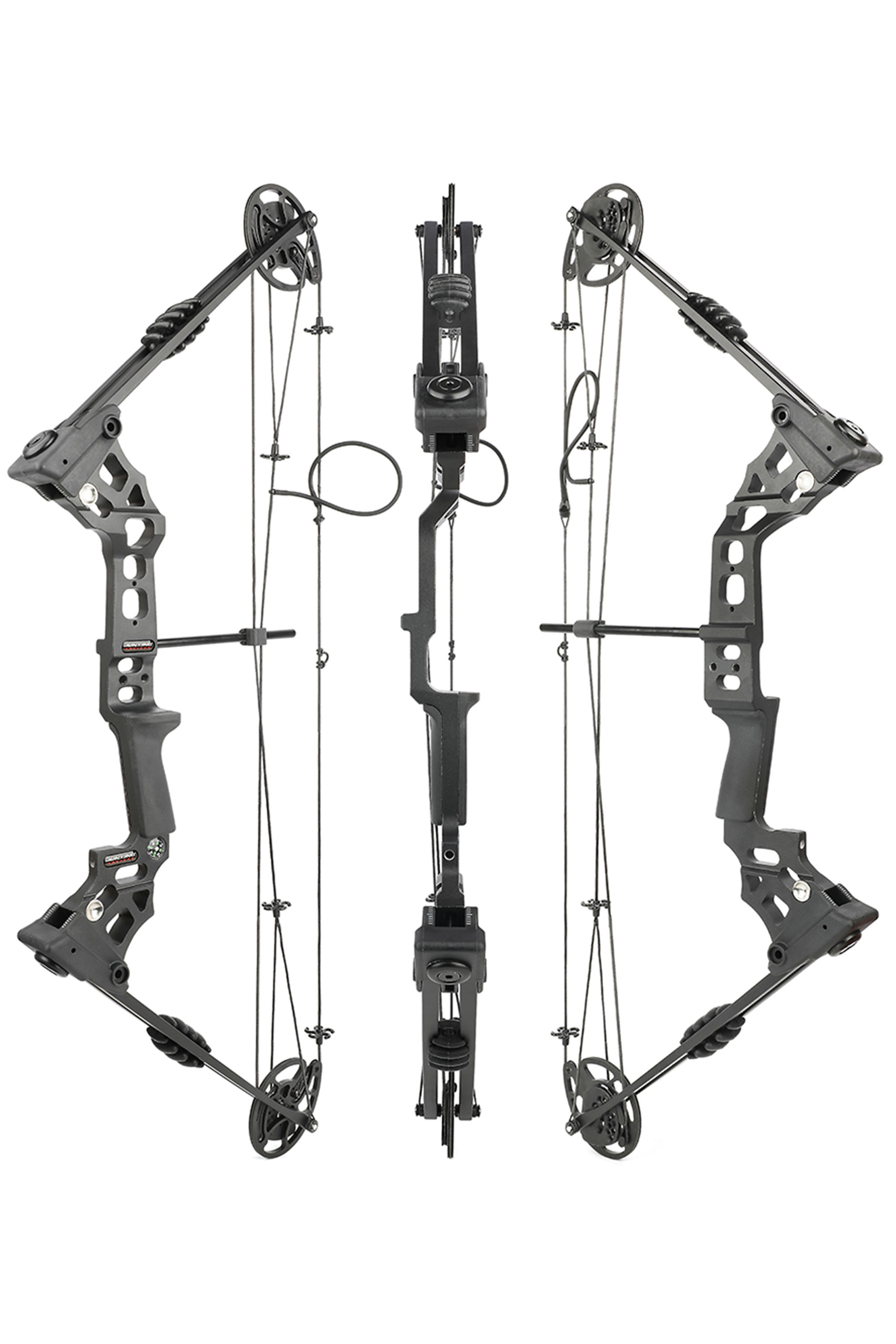 Compound Bow Set 20-70lbs Archery Targeting IBO 320FPS