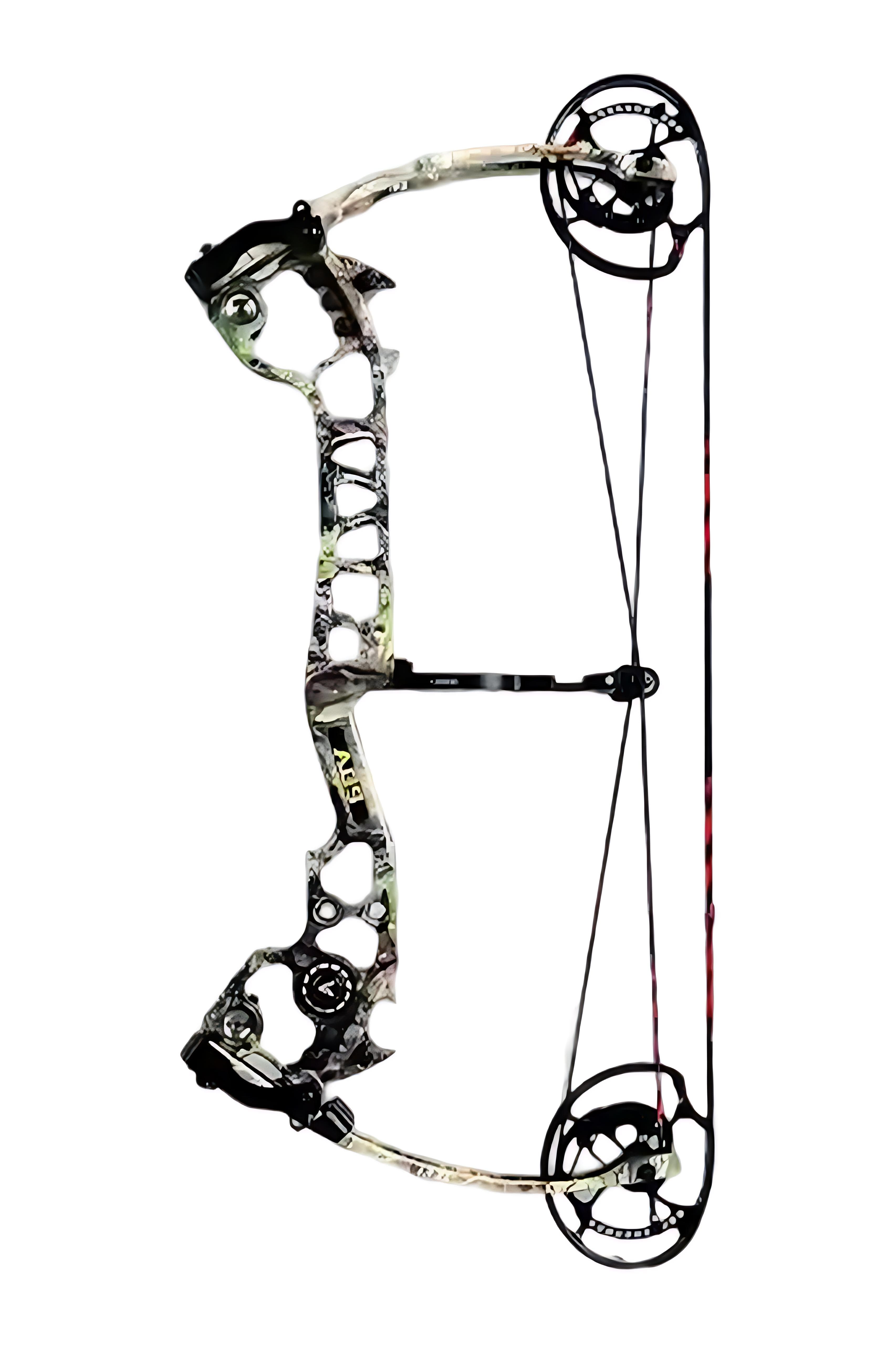 AGS S1 40-70Lbs Hunting Dual-Purpose Compound Bow-Lokearchery