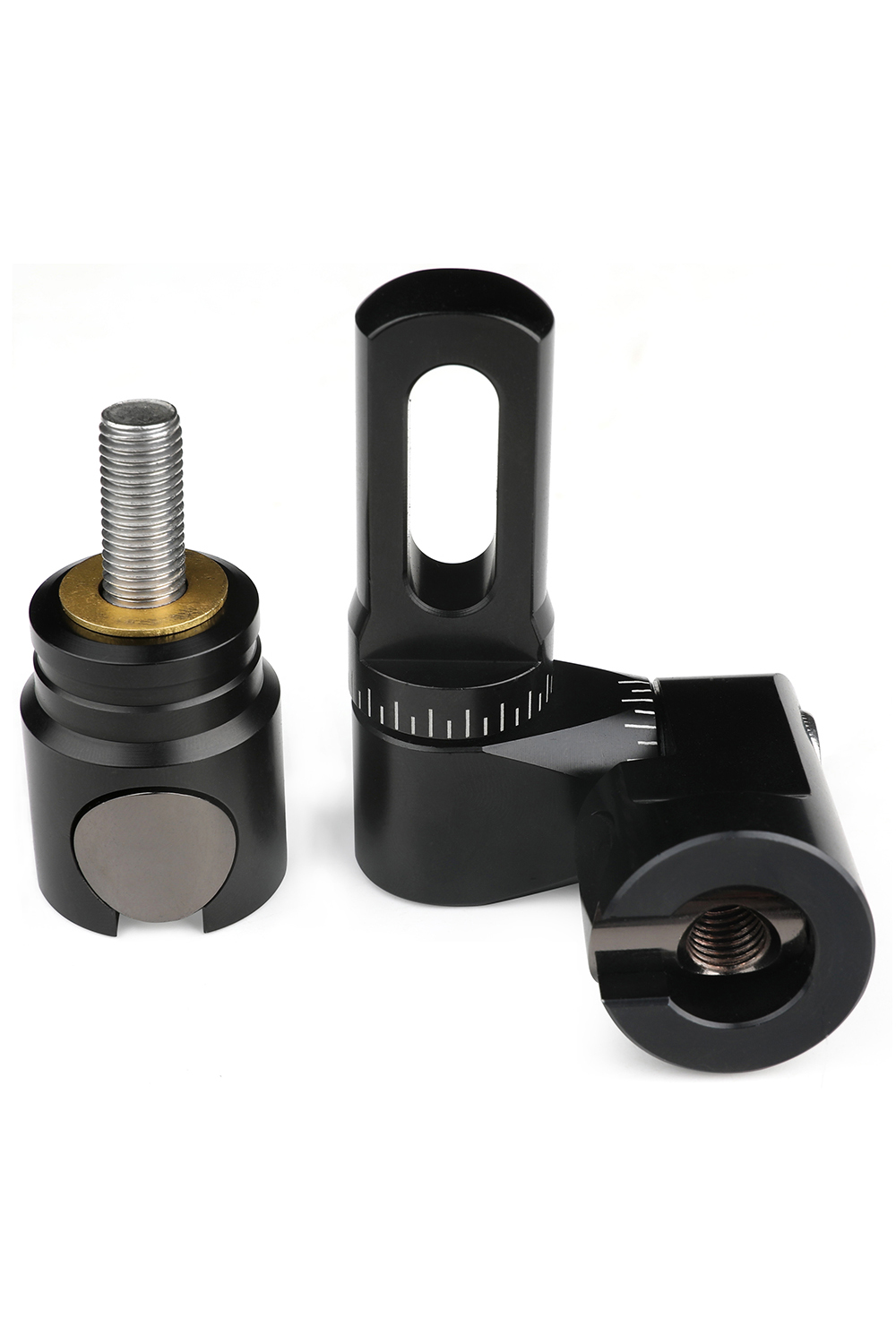 AKT-SP086 Adjustable Archery Single Sided V Bar Stabilizer Quick