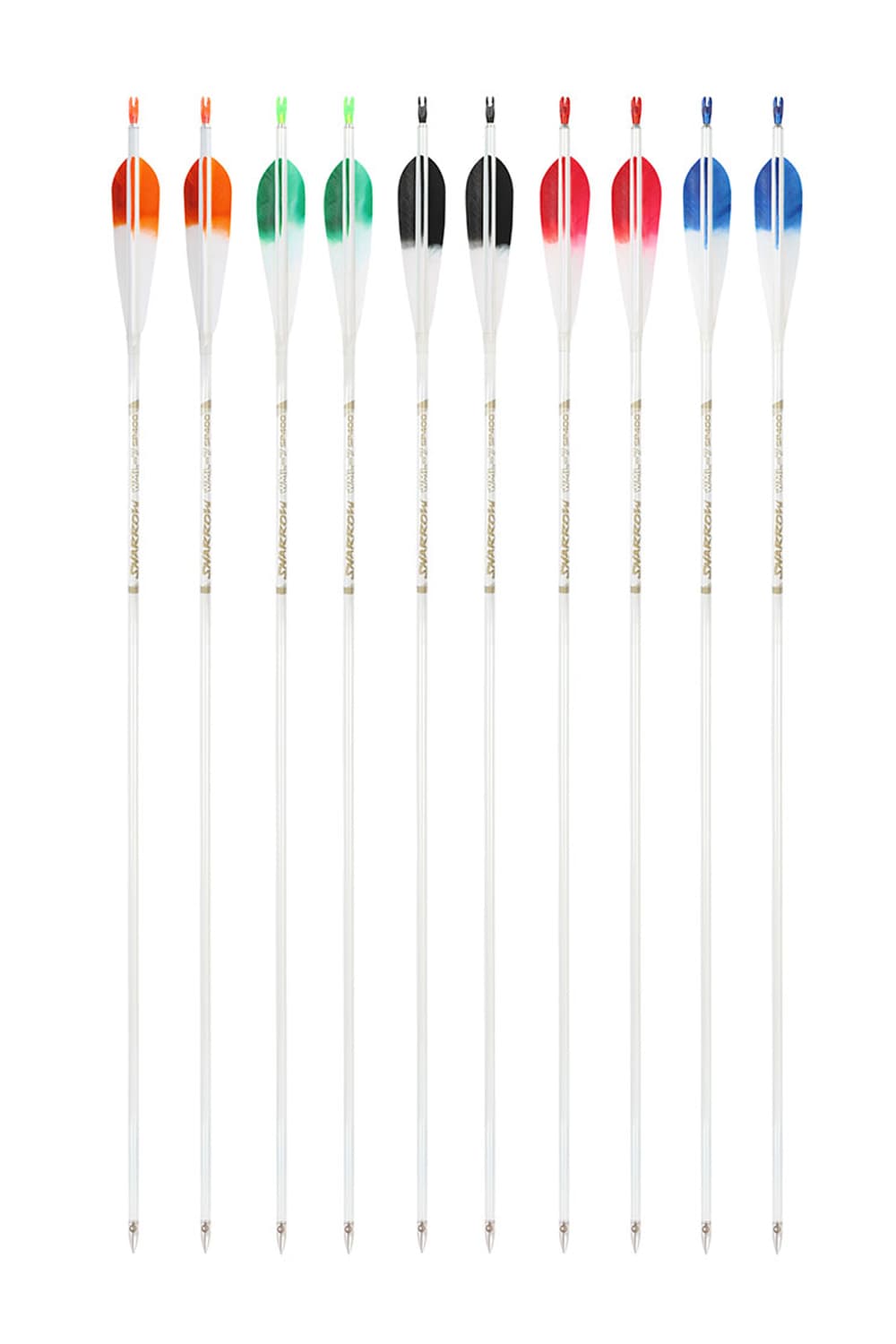 33 inch WML 500 Spine Pure Carbon Arrow-Lokearchery