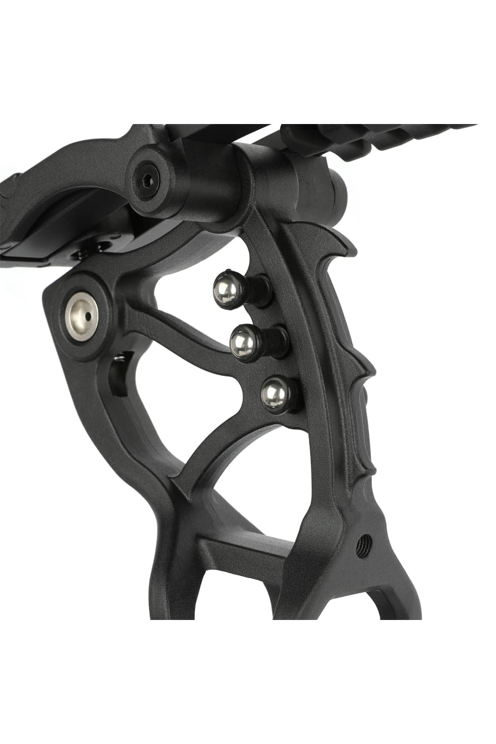 Junxing 20-70Lbs Compact Steel Ball Compound Bow -Lokearchery