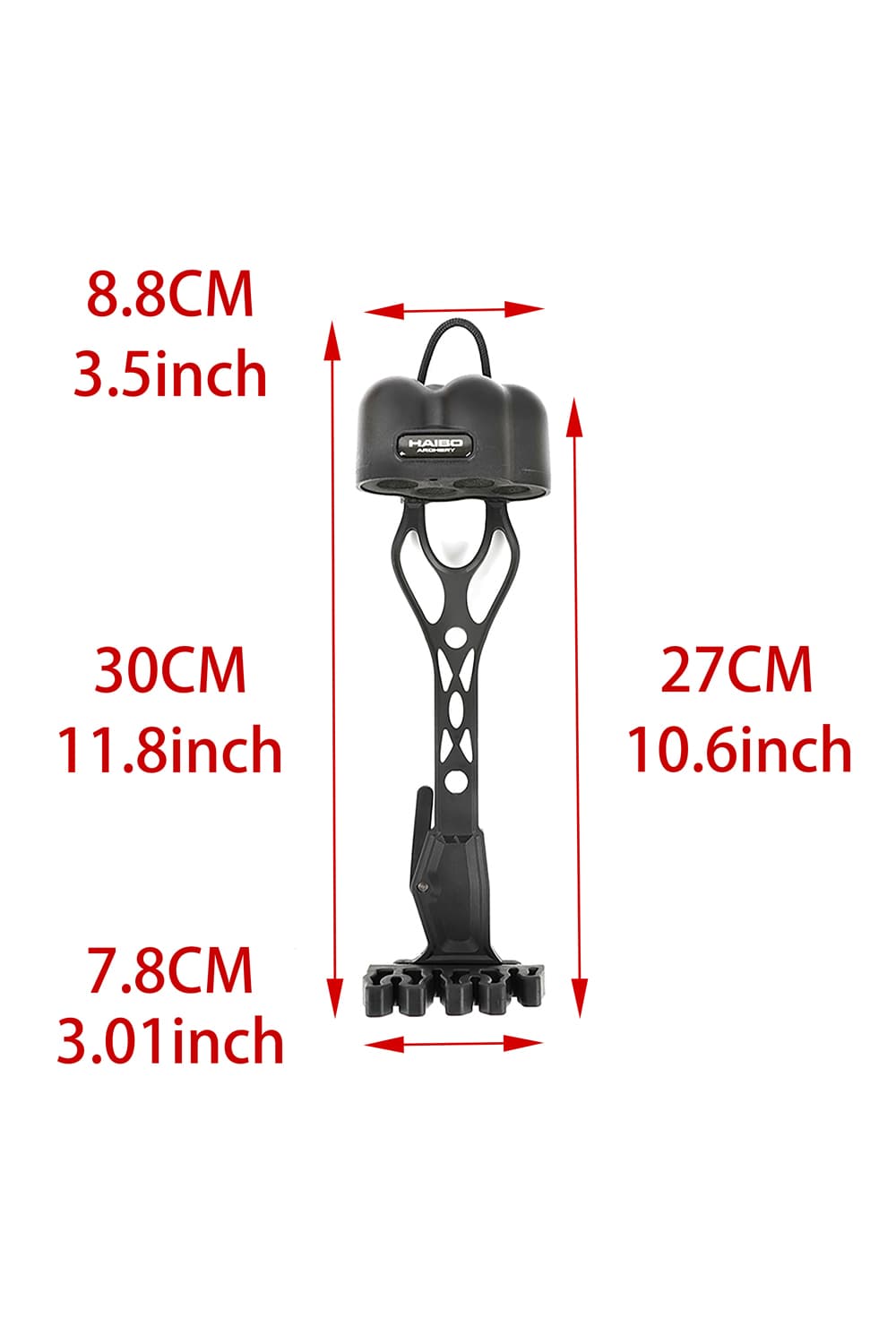 Lokearchery Compound Bow Quick Release Arrow Case-Lokearchery