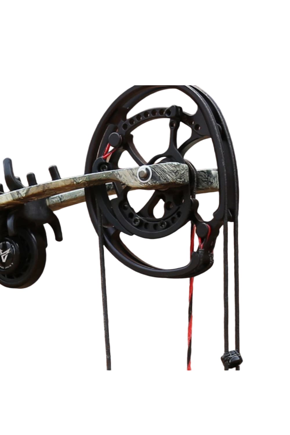 AGS S1 40-70Lbs Hunting Dual-Purpose Compound Bow-Lokearchery