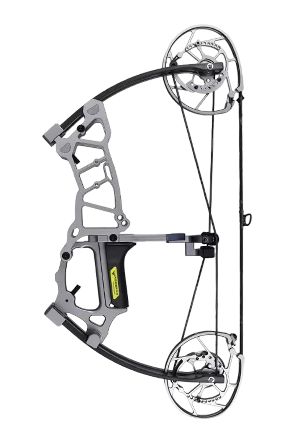 Robin King Bull 101 30-70Lbs Steel Ball Compound Bow-Lokearchery