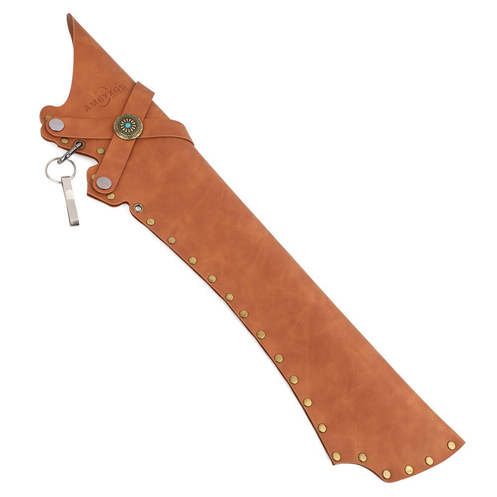 Ameyxgs Medieval Vintage Leather Quiver