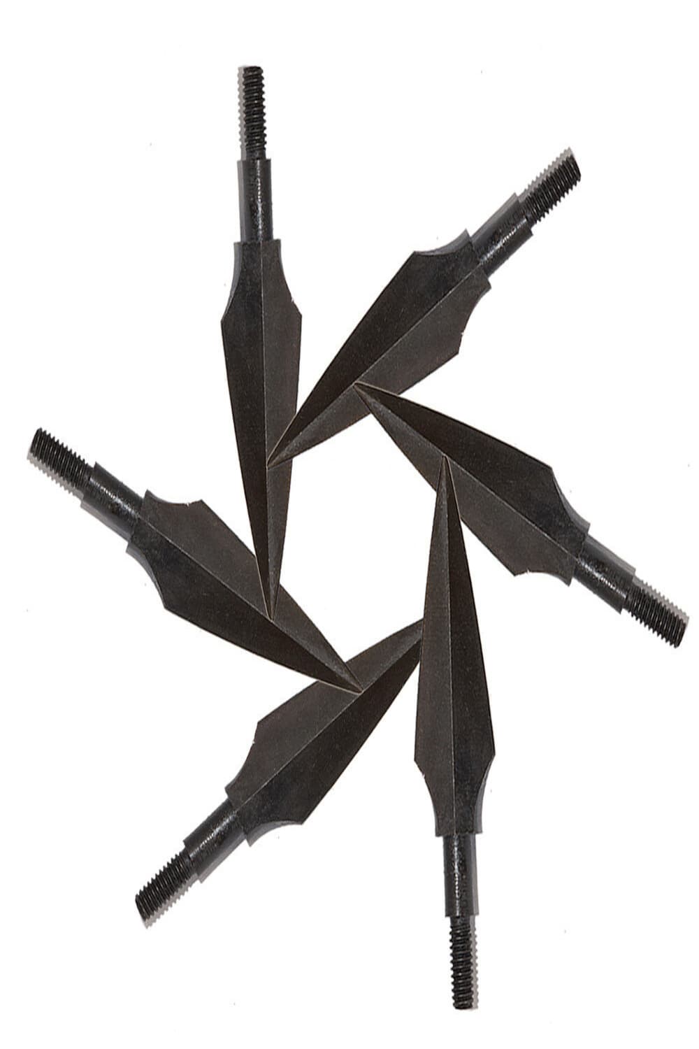 Hunting Arrowheads 150gr Broadheads Bow Arrow Screw Tips