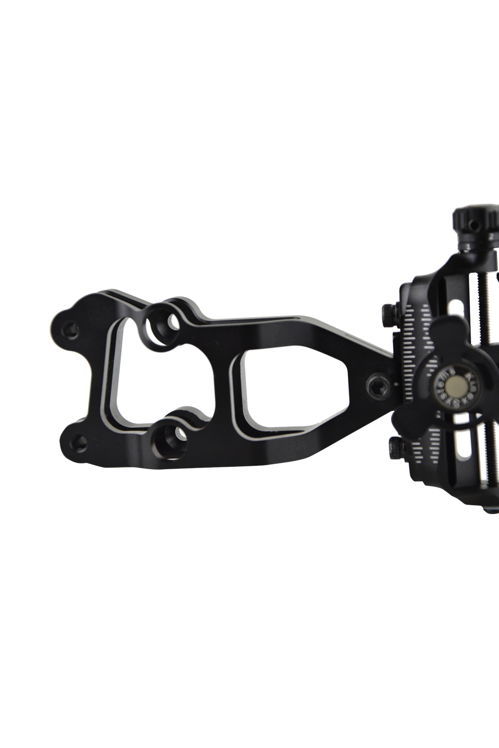 Kinex DBX-M  Five-pin Adjustable .019" Bow Sight RH/LH