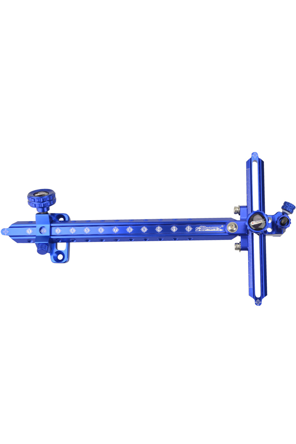 Soohupet Aluminum Archery Competition Recurve Sight