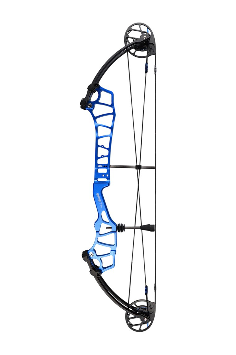 Topoint Berth 36 CNC Competition Target Compound Bow RH LH