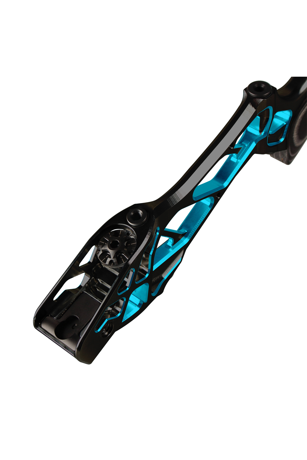 Topoint X 25 inch CNC Competition Recurve Riser RH LH