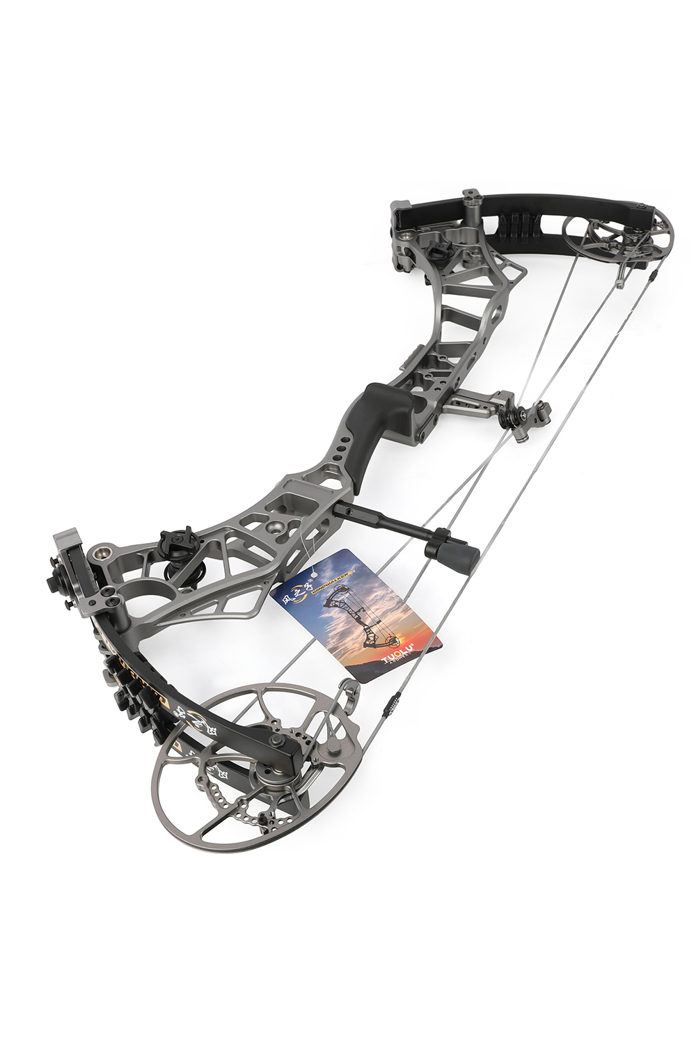 Toulu 40-80Lbs CNC Archery Hunting Compound Bow