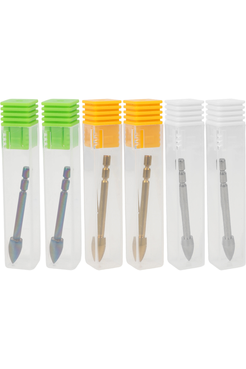 Lokearchery X10 Tungsten Steel Arrow Points 120 Grain – Precision & Durability