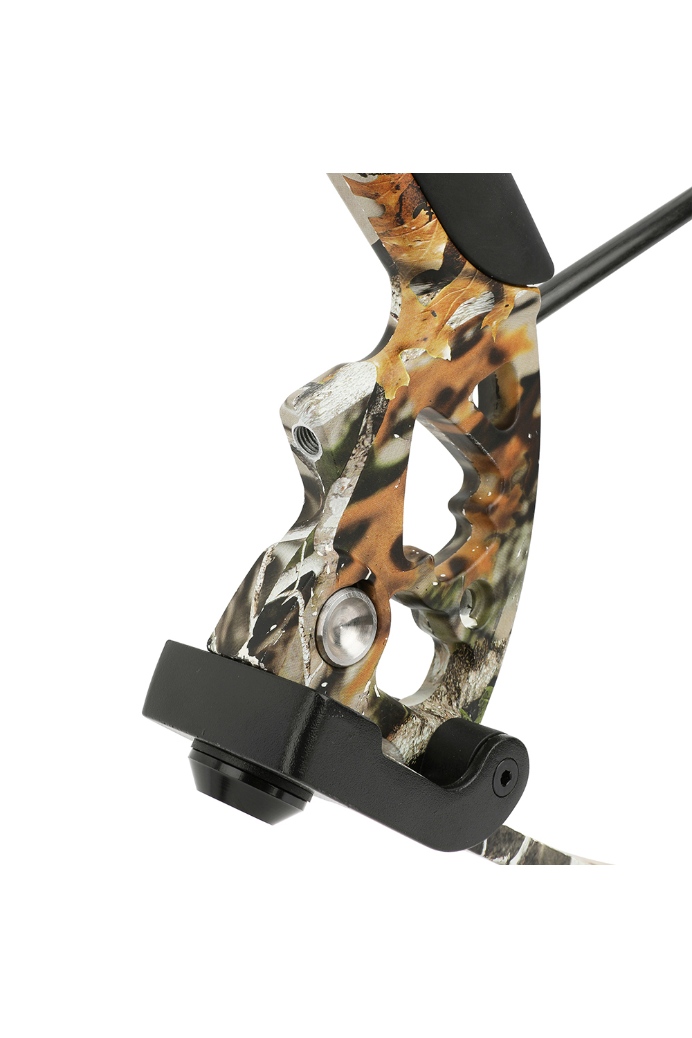 Junxing M131 30-55Lbs CNC Aluminum Alloy Hunting Compound Bow Set