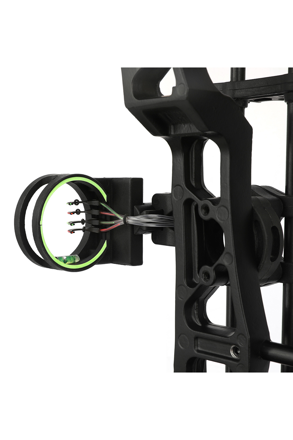 Kaimei Qin 35-70Lbs Archery Hunting Compound Bow Set