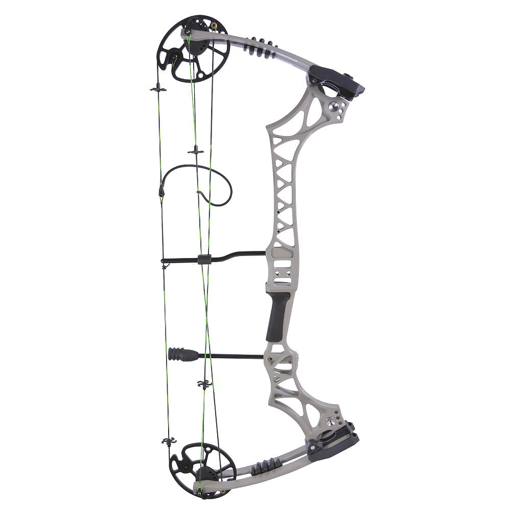 Junxing M129 CNC Aluminum Alloy Target Compound Bow Set