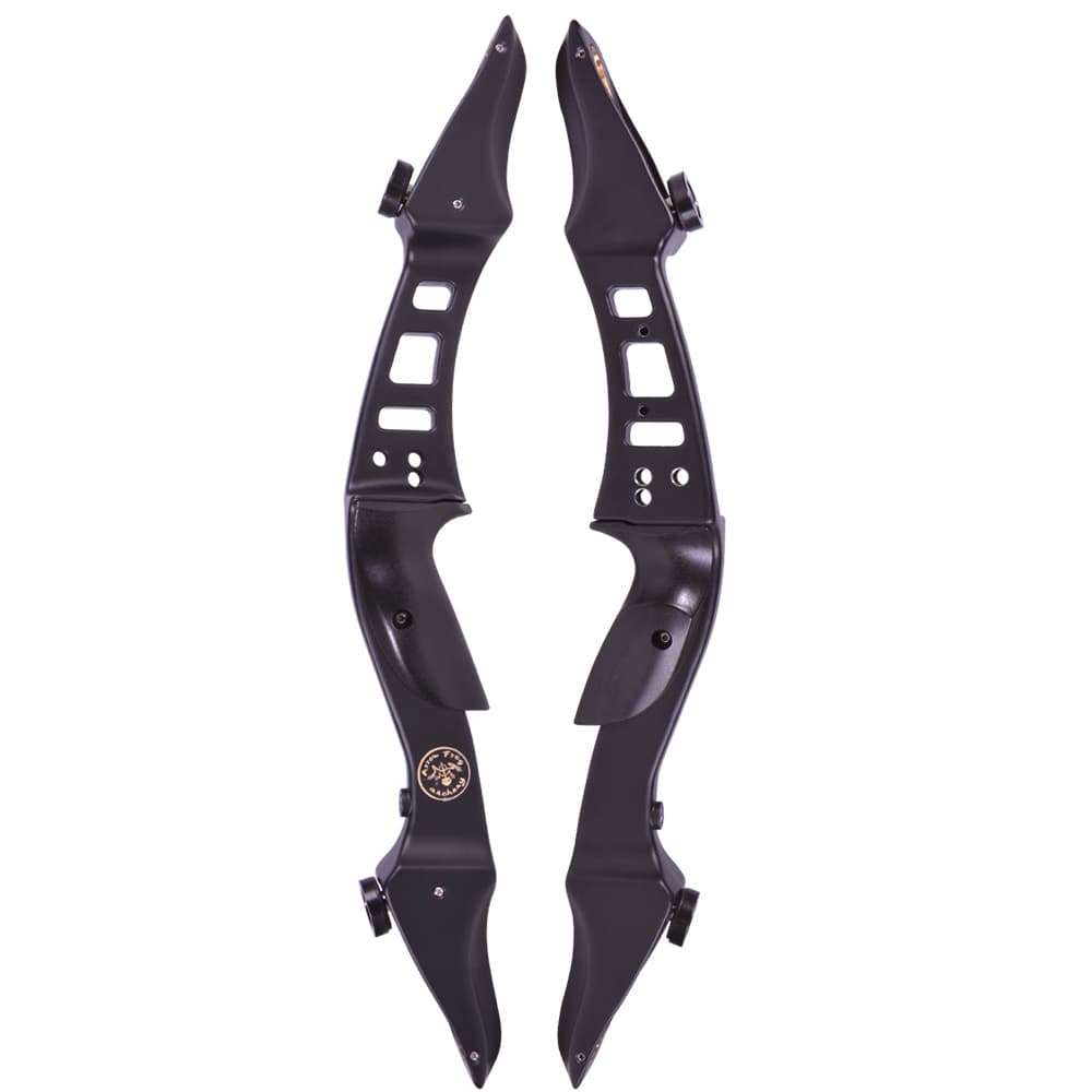 60 Inch Recurve Bow Set 20 to 50 lbs with Accessories for Archery