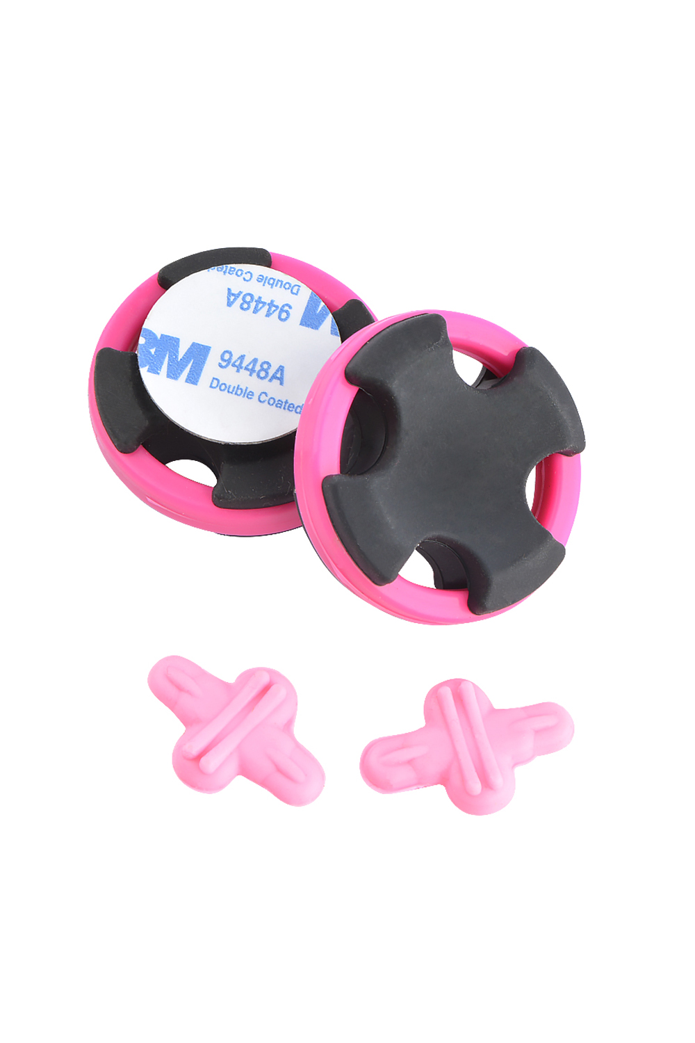 1 Pair of Rubber Recurve Limbs/Bowstring Stabilizers-Lokearchery