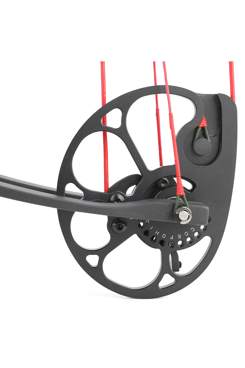 Lwano Pango 30-70Lbs Compound Bow Suitable For Hunting-Lokearchery