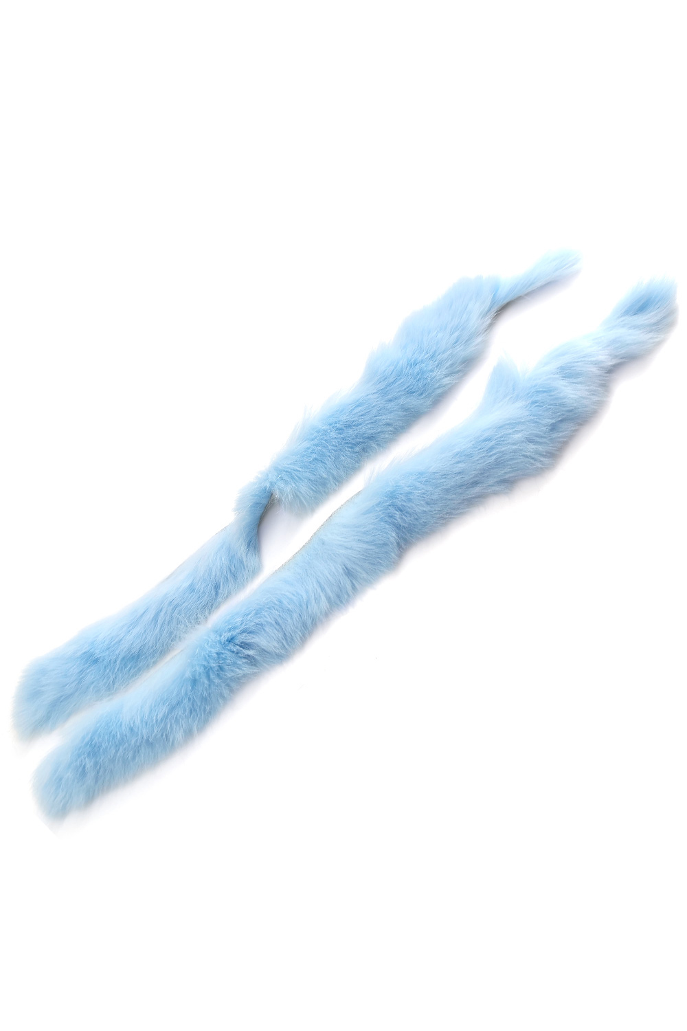 Rabbit Fur Archery Bow Stabilizer-Lokearchery