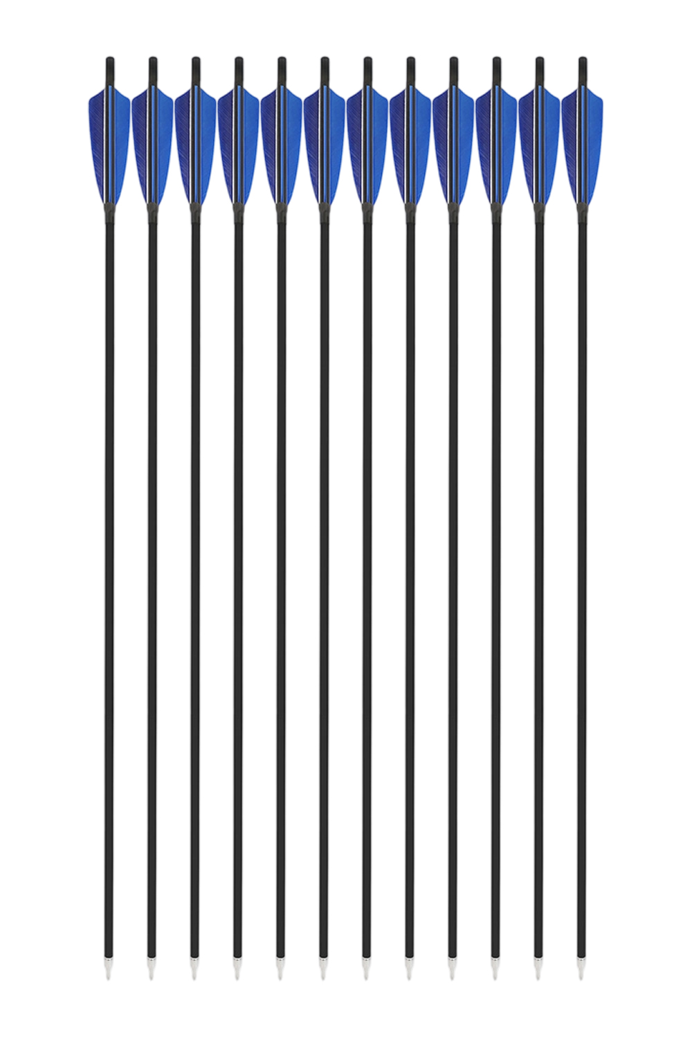 Sharrow 28-31 inch Archery 500 Spine Carbon Arrow-Lokearchery