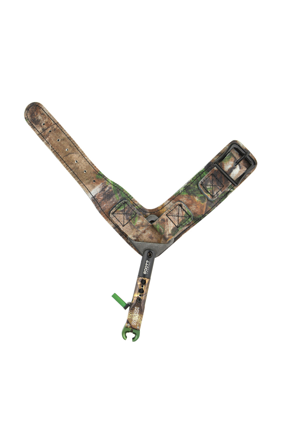 SCOTT Archery Adjustable Shark Wrist Release-Lokearchery